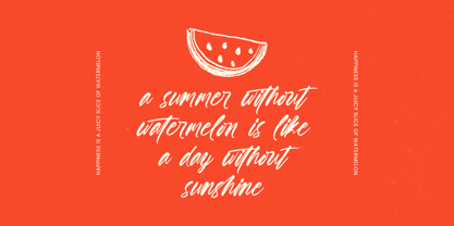 Sutter Youth Font Poster 2