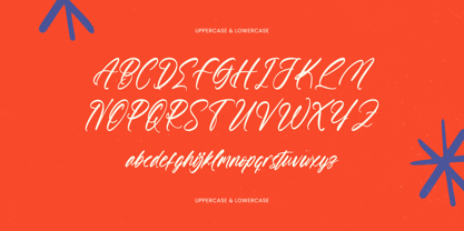 Sutter Youth Font Poster 12