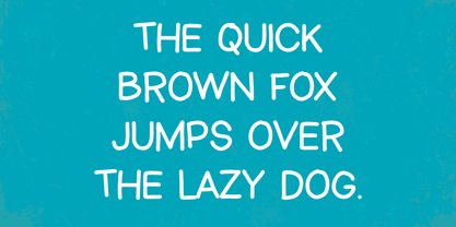 Halley Font Poster 12