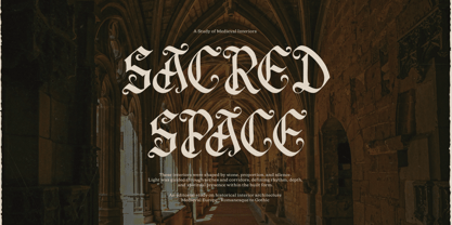 Rexstorm Font Poster 6