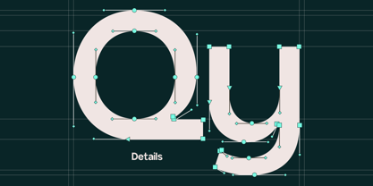 GC Protage Font Poster 13