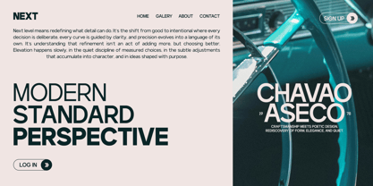 GC Protage Font Poster 6