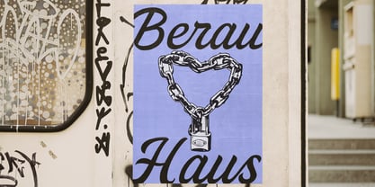 Scrakers Font Poster 7