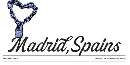Scrakers Font Poster 3