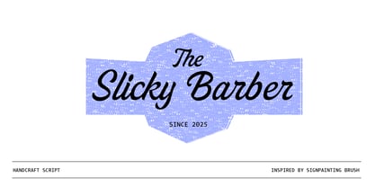 Scrakers Font Poster 10