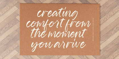 Fordsmith Font Poster 6