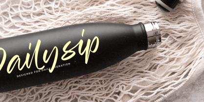 Fordsmith Font Poster 9