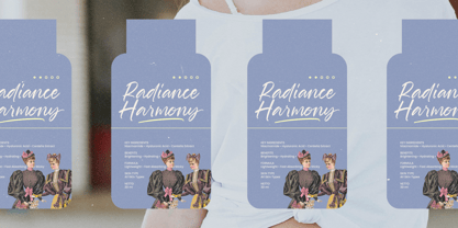 Fordsmith Font Poster 13