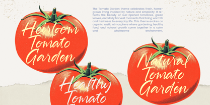 Fordsmith Font Poster 7