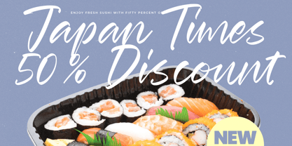 Fordsmith Font Poster 10