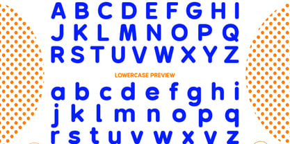 Hinotha Tomori Font Poster 2