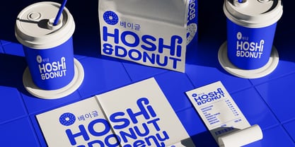 Hinotha Tomori Font Poster 8
