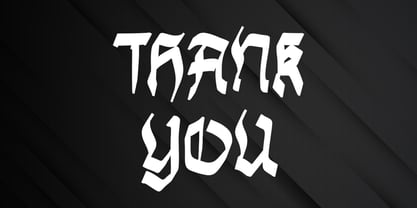 Belord Font Poster 5