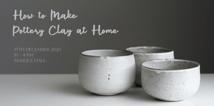 Parcely Font Poster 3