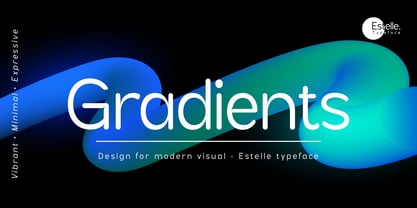 Castelle Font Poster 6