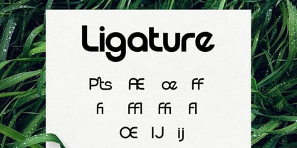 Geonowa Font Poster 5