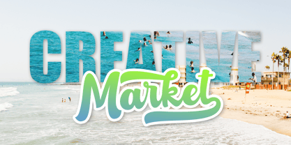 Rotterin Font Poster 4