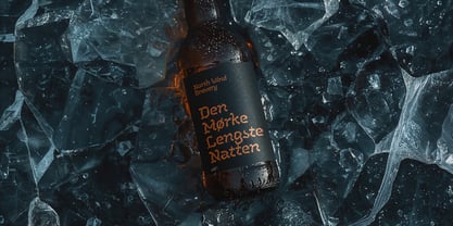 Kelier Font Poster 4