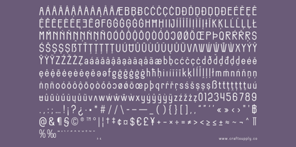 Remond Font Poster 6