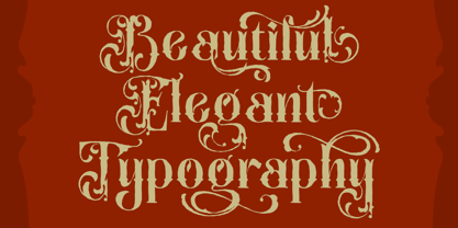 Hafishya Font Poster 2