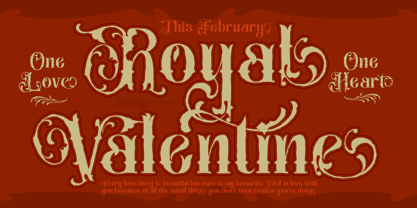 Hafishya Font Poster 7