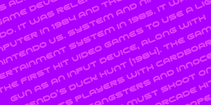 Grandio Font Poster 4