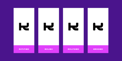 Grandio Font Poster 5