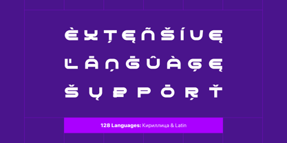 Grandio Font Poster 2