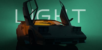 Felbion Font Poster 6