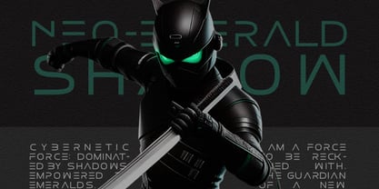 Felbion Font Poster 8