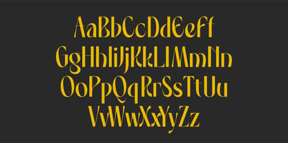 Spring Braavo Font Poster 14