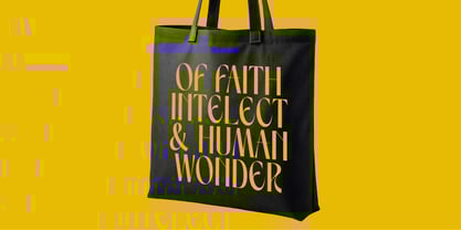 Spring Braavo Font Poster 8