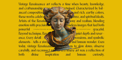 Spring Braavo Font Poster 10