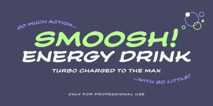 Textaus Font Poster 8