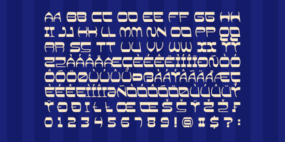 Paheto Font Poster 9