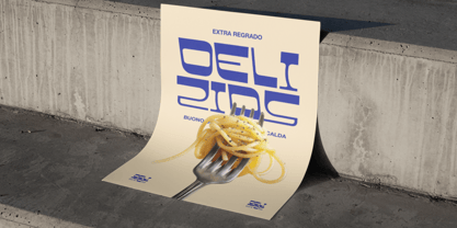 Paheto Font Poster 7