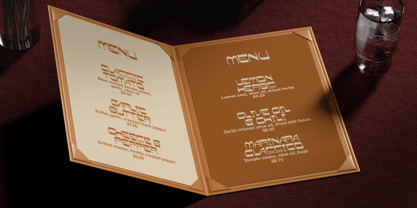 Paheto Font Poster 8