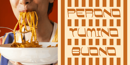 Paheto Font Poster 6