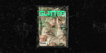 Centuro Font Poster 8