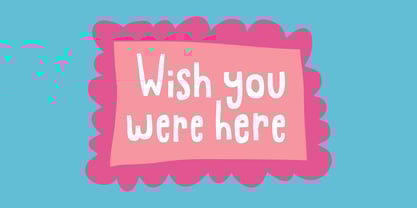 Practical Vein Font Poster 5