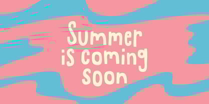 Practical Vein Font Poster 7