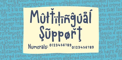 Practical Vein Font Poster 8