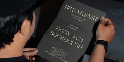 Ekegie Font Poster 6