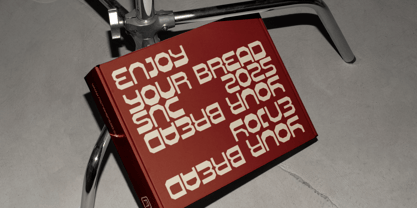 Brickto Font Poster 7