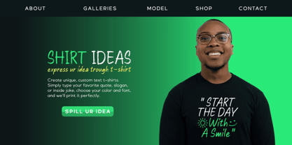 Chucky Chalk Font Poster 3