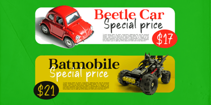 Chucky Chalk Font Poster 5