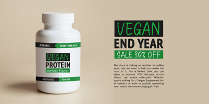 Chucky Chalk Font Poster 6