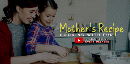 Chucky Chalk Font Poster 11