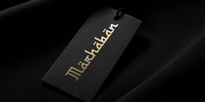 Ar Rihala Font Poster 9