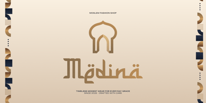 Ar Rihala Font Poster 3